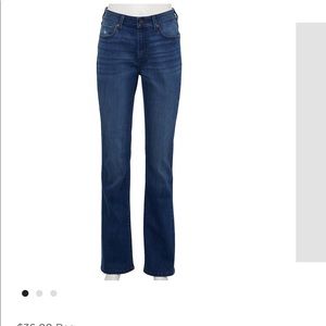 Women’s Sonoma High-Waisted Bootcut Jeans